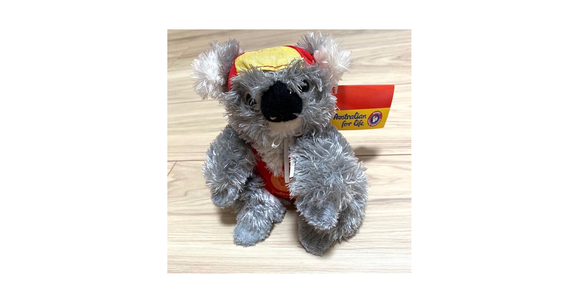 GUCCI(グッチ) コアラぬいぐるみ　シドニー限定 GUCCI(グッチ) コアラぬいぐるみ シドニー限定 Amazon.co.jp