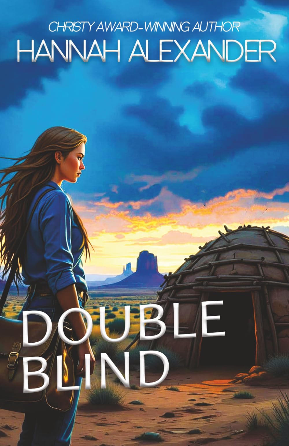 Double Blind: A Christian Romantic Suspense