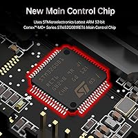 Vista 16 de BIGTREETECH SKR Mini E3 V3.0 Placa de control con TMC2209 UART actualización 32Bit 3D impresora placa silenciosa para Ender 3, Ender3 Pro, Ender-3