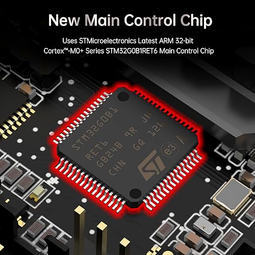Miniatura 16 de BIGTREETECH SKR Mini E3 V3.0 Placa de control con TMC2209 UART actualización 32Bit 3D impresora placa silenciosa para Ender 3, Ender3 Pro, Ender-3