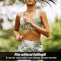 Vista 7 de Aretes invisibles de plástico transparente, repuesto de silicona para cirugía, trabajo, deportes, suministros de bricolaje para mujeres, niñas