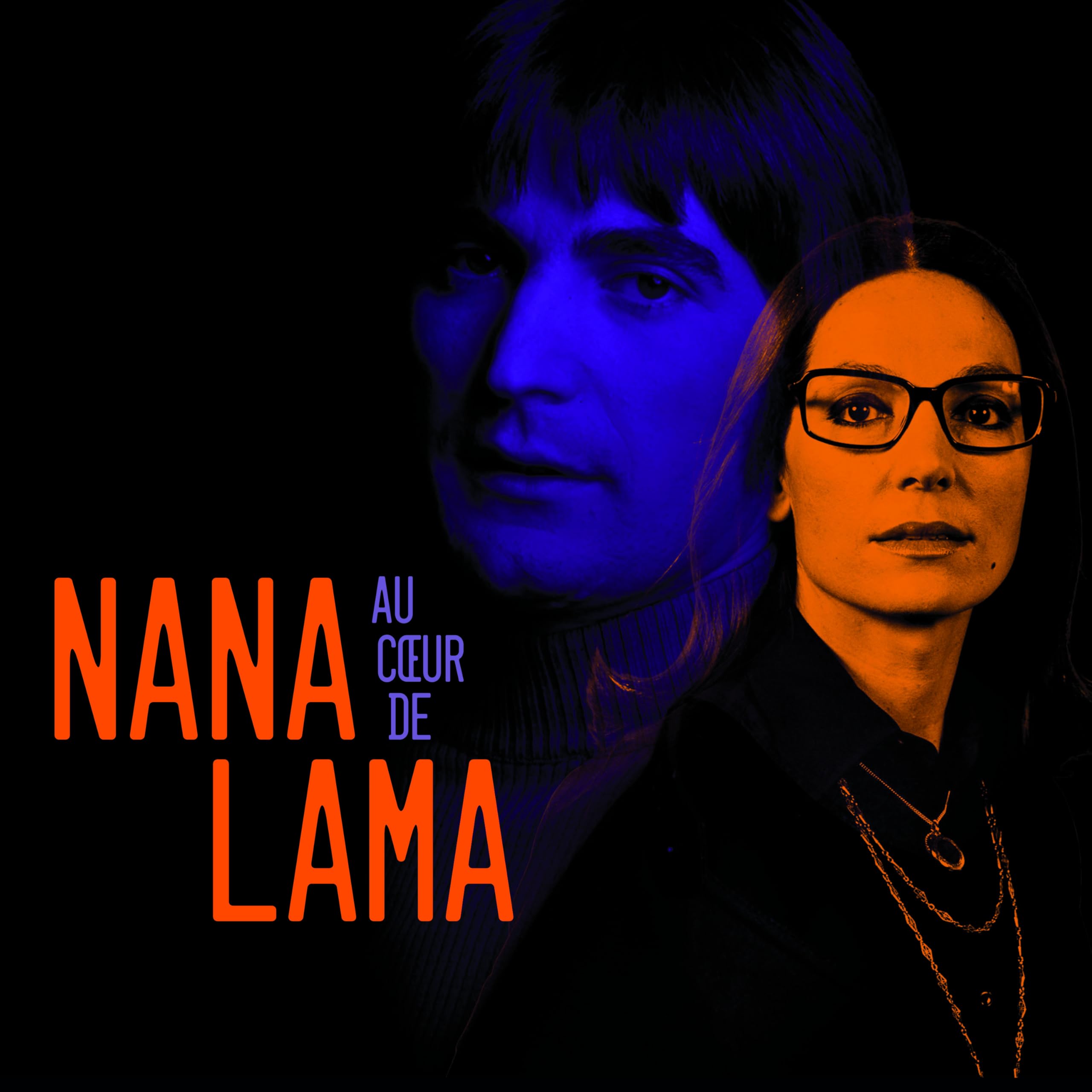 Nana au Cœur de Lama