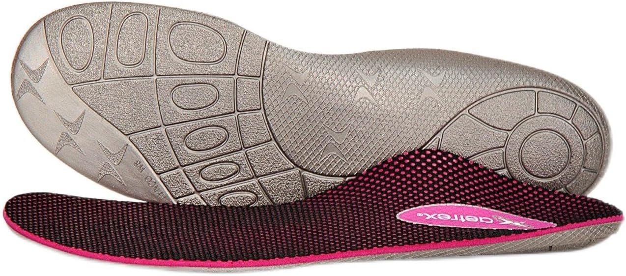 Aetrex Women's Speed Insoles Elevate Performance Accelerate Velocity Empower