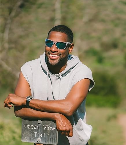 Miniatura 6 de Revo Gafas de sol Genesis lente polarizada con montura envolvente con lentes magnéticas fáciles de cambiar