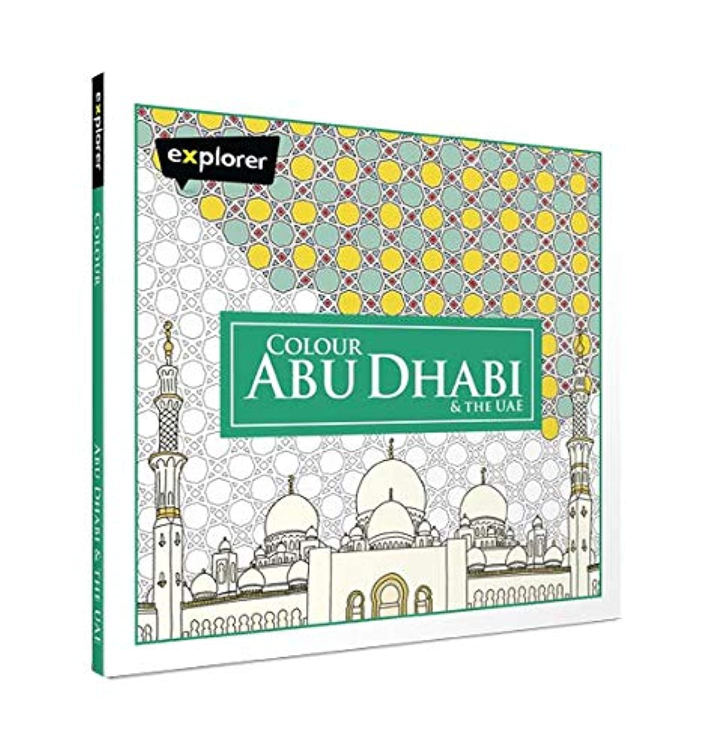 Colour Abu Dhabi & the UAE