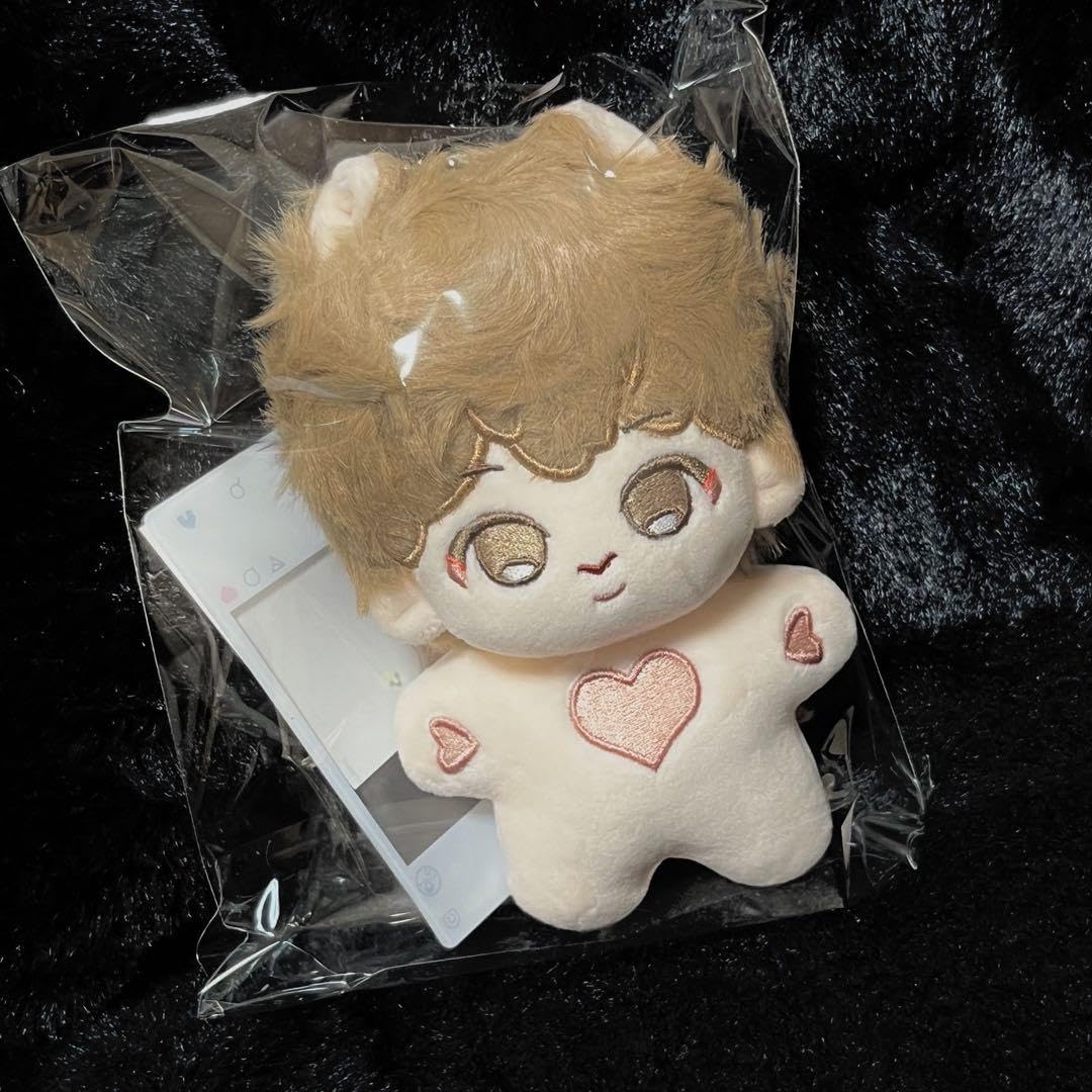 Amazon.co.jp: BTS ジン ぬいぐるみ 10cm ドール マスター 