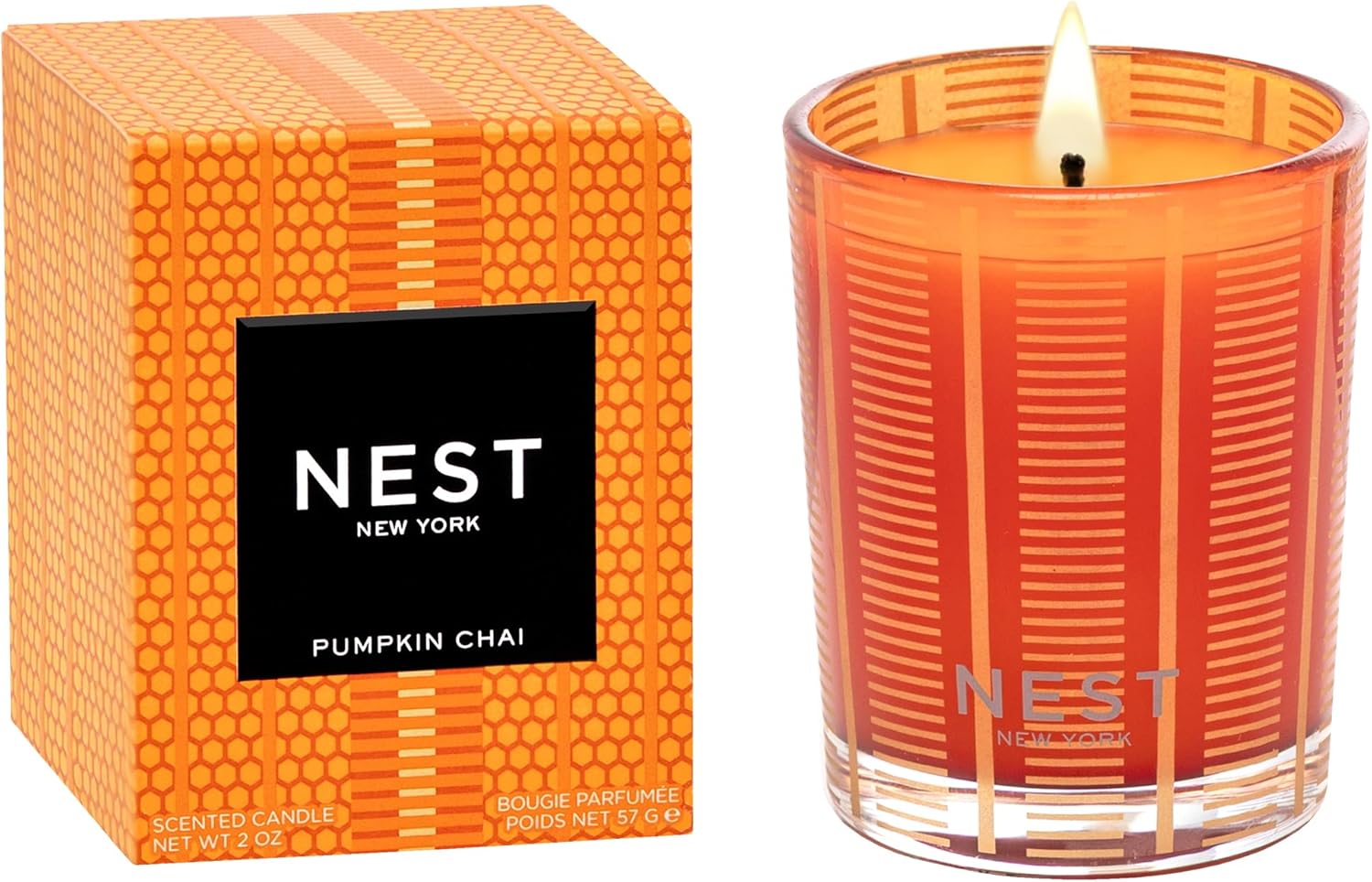 Pumpkin Chai
