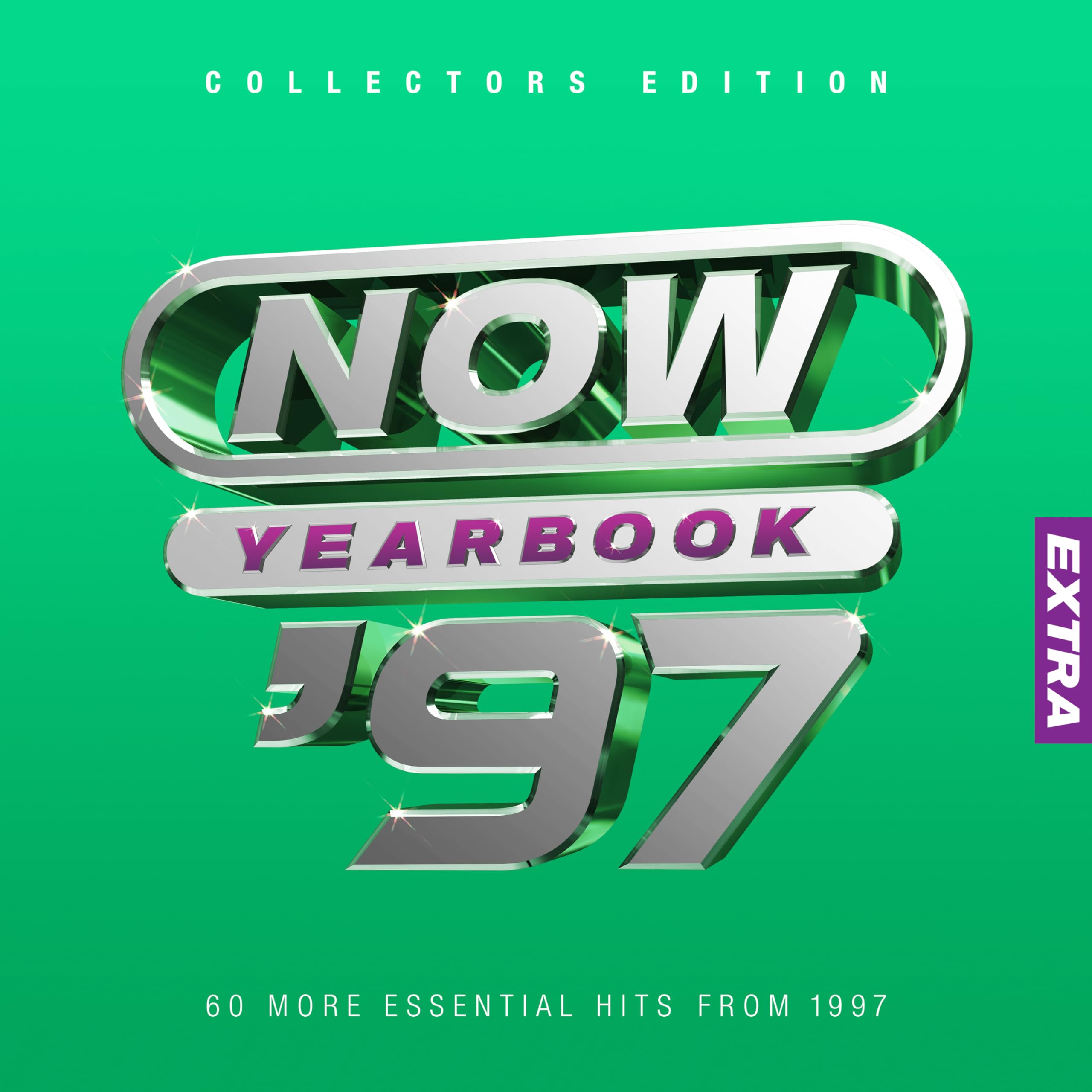 NOW Yearbook Extra 1997: Amazon.co.uk: CDs & Vinyl