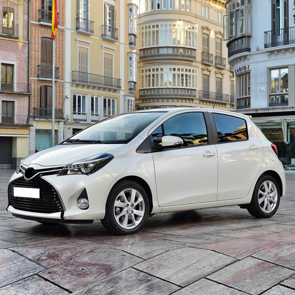 Vass41 Ön Cam Arka Cam Silecek Seti Takımı Toyota Yaris ile uyumlu 2016-2019