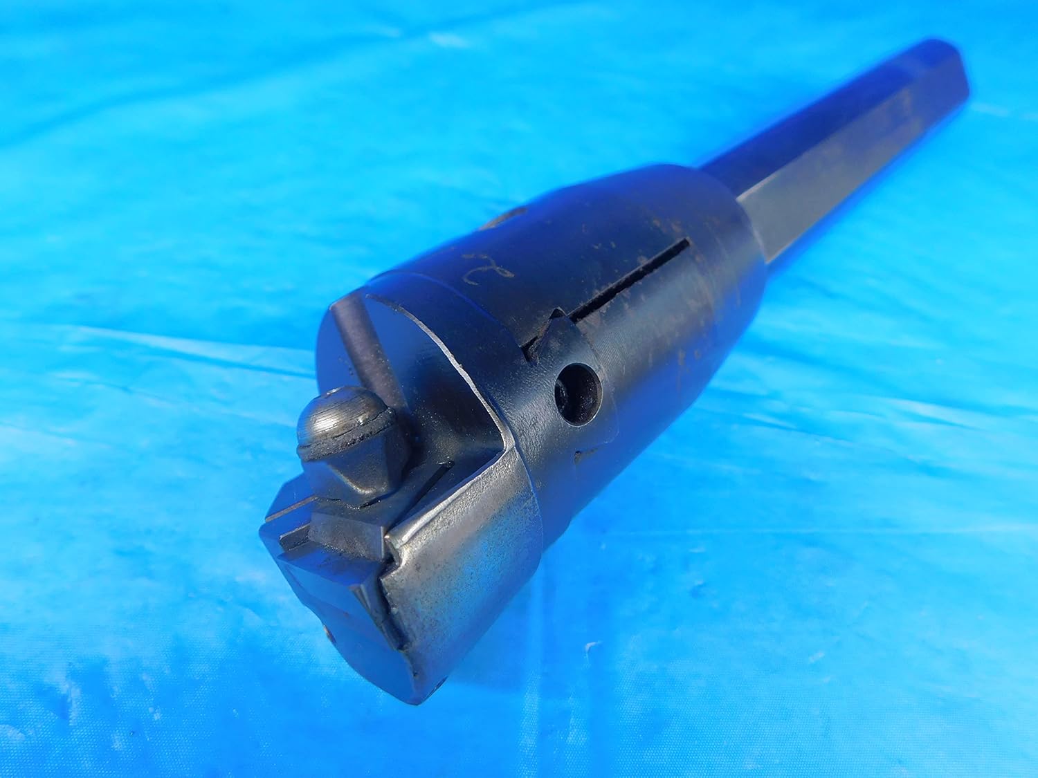 VALENITE BB-2D Adjustable Boring BAR 1 1/4 Shank 1.25 RBN-240 PA VARI-Set Head - AR7247AM2