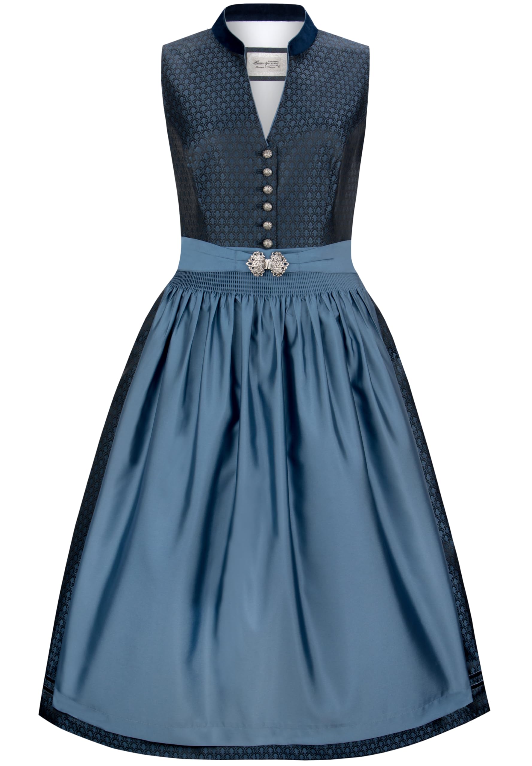 Heimatgwand Damen Dirndl Lucille Kleid für besondere Anlässe