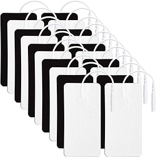 TENS TENS Unit Pads: Large, Reusable Electrodes