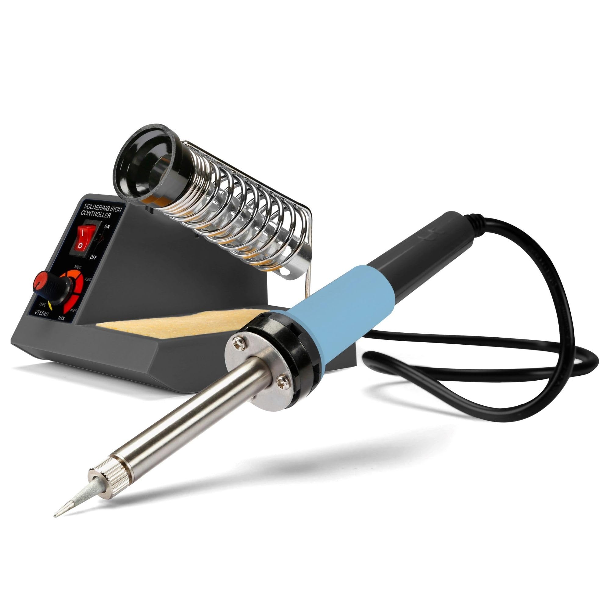 Soldering irons & accesories - Estación Soldadura 48W 100-450º