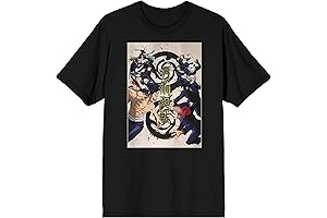 Jujutsu Kaisen Men's Graphic Tee
