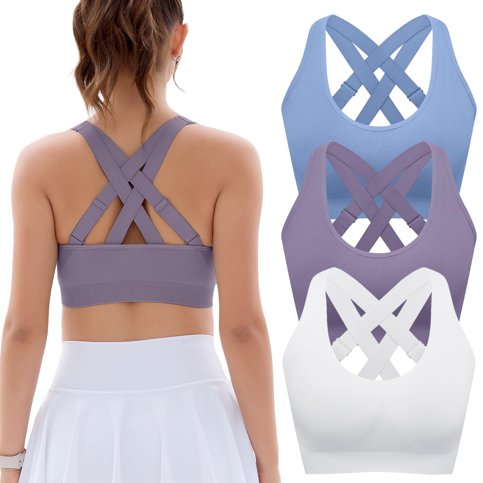 FITTIN Adjustable Sports Bra