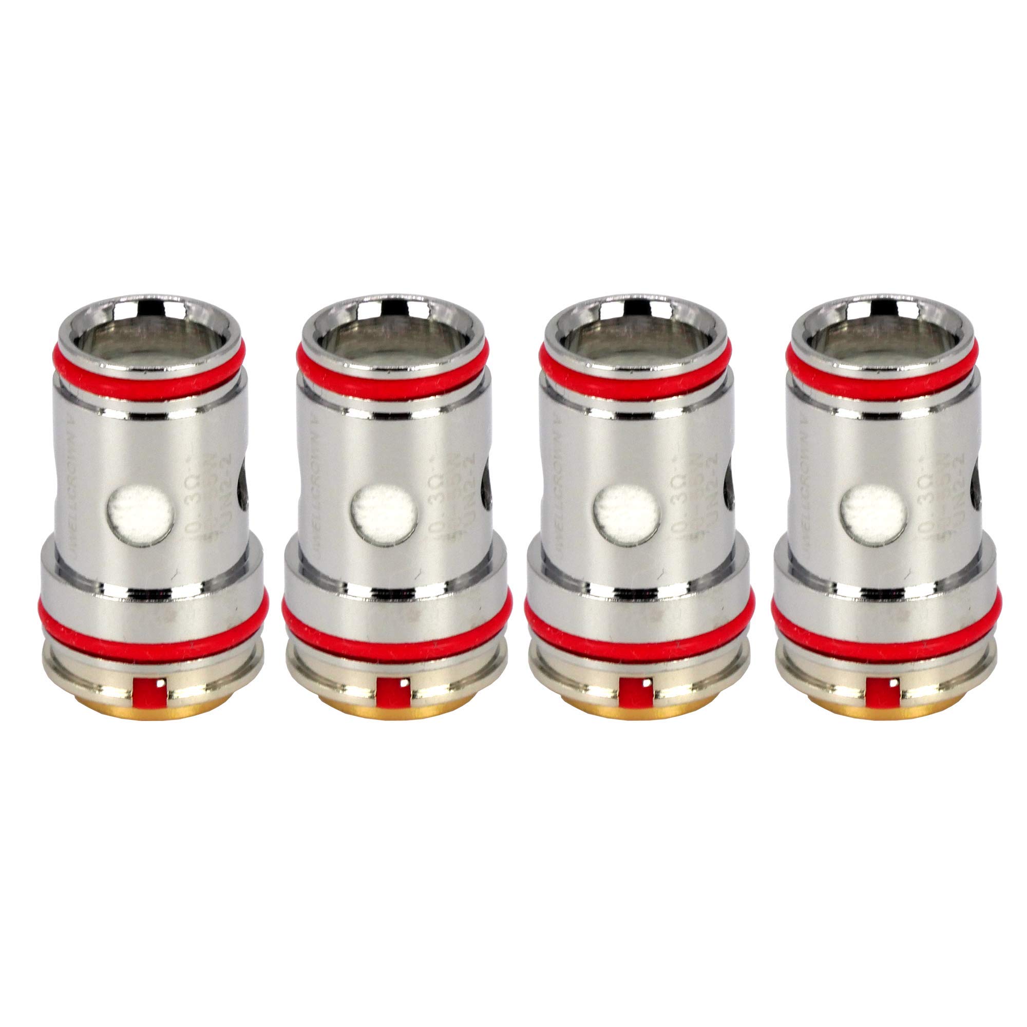 elfbar elfa master akku Uwell UN2-2 Mesh Coils , Crown 5 DL Verdampferköpfe für e-Zigarette, 4  Stück: Amazon.de: Drogerie & Körperpflege