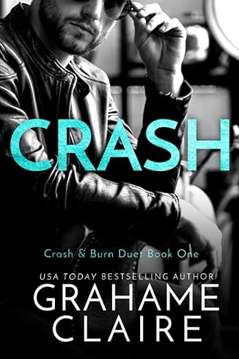 Crash: Crash & Burn Duet Book 1 (Shaken)