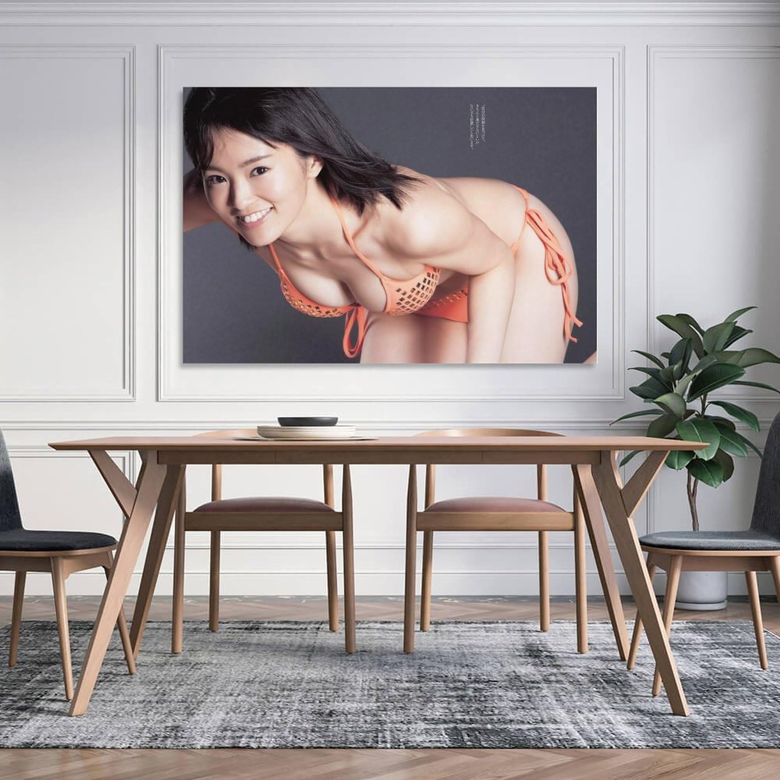 Amazon.co.jp: 山本彩 さや姉のグラビア水着セクシー画像ポスター