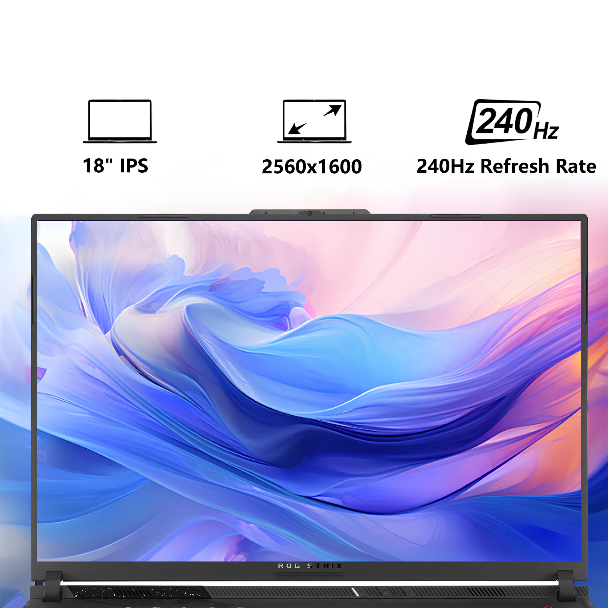 Amazon.com: ASUS ROG Strix G18 G814 Gaming Laptop | 18