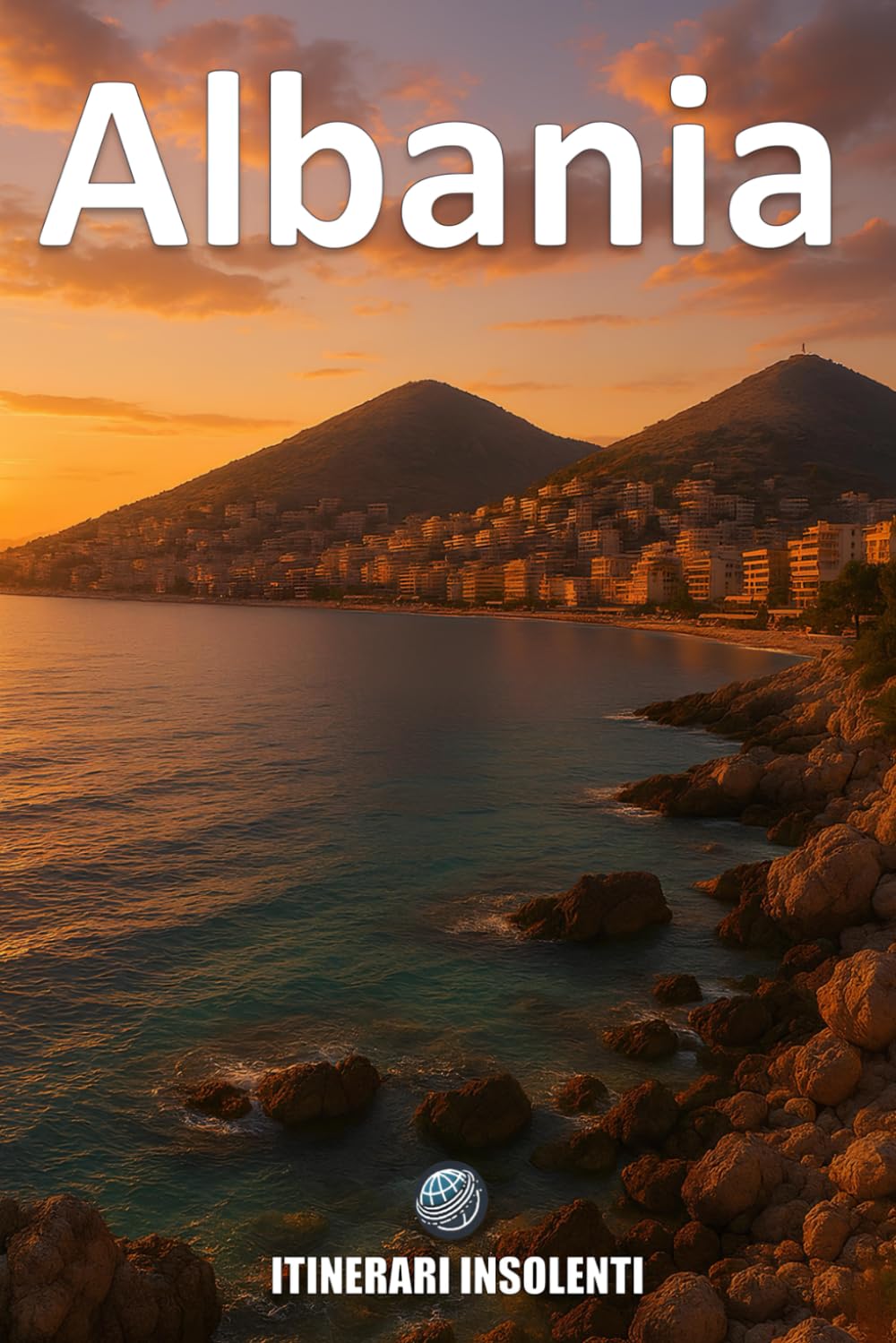 Albania - Itinerari Insolenti: Tra montagne selvagge, mari cristallini e antiche contraddizioni (Italian Edition)      Paperback – February 6, 2026