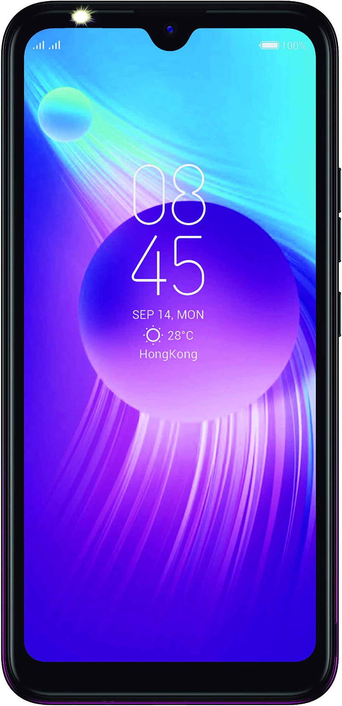 Tecno Spark Go (Royal Purple) (2GB Ram 16 GB ROM) (Royal Purple)