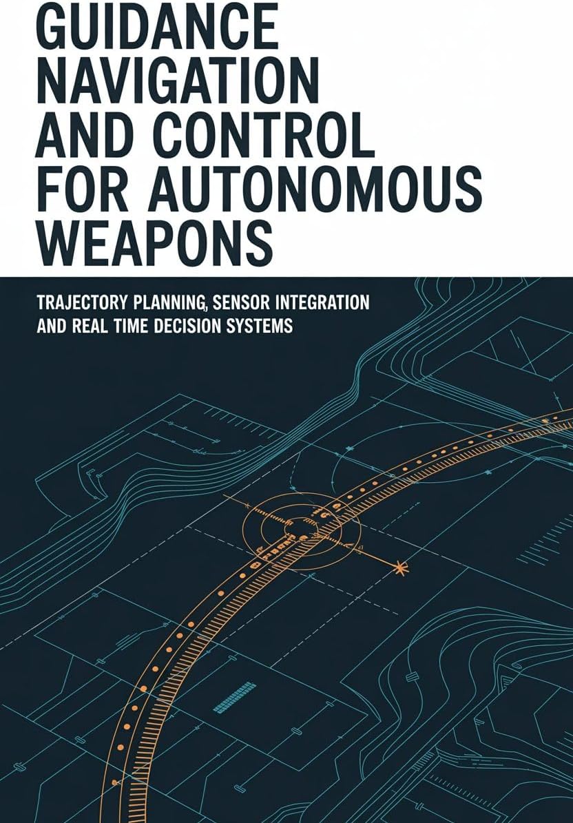 GUIDANCE NAVIGATION AND CONTROL FOR AUTONOMOUS WEAPONS: Trajectory Planning Sensor Integration and Real Time Decision Systems