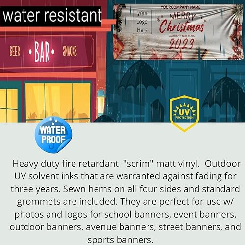 Miniatura 7 de Nice Memory  Happy Mother's Day Banner, Customized Mother's Day Banner Party Decorations, Mother's Day Party, Mother's Day Gift, Personalized