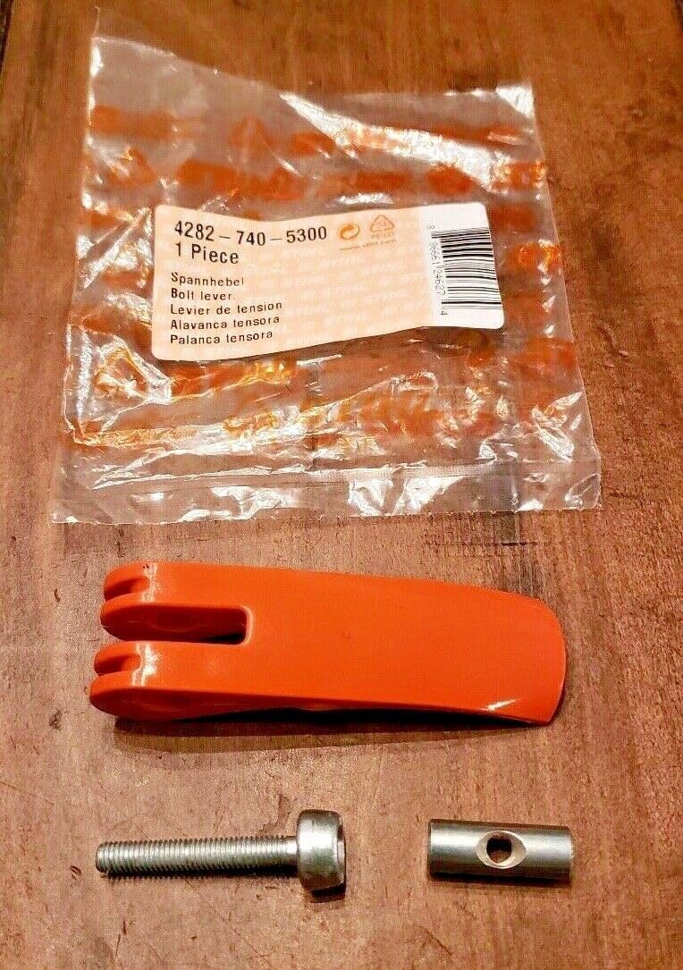 NEW Genuine Bolt Lever Clamp Assy BR450 BR700 BR800X 4282-740-5300, Replacement for STIHL OEM
