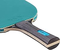 Vista 3 de STIGA Pure Color Advance Performance-Level Table Tennis Racket (Yellow)