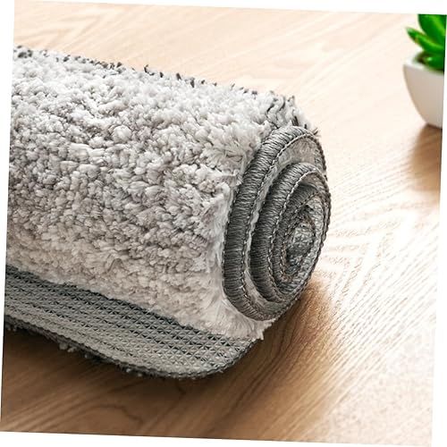 Miniatura 8 de ABOOFAN Non Slip Water Absorbent Floor Mat for Bathroom Kitchen and Bedroom Soft Comfortable Design for High Traffic Areas and Easy to Clean