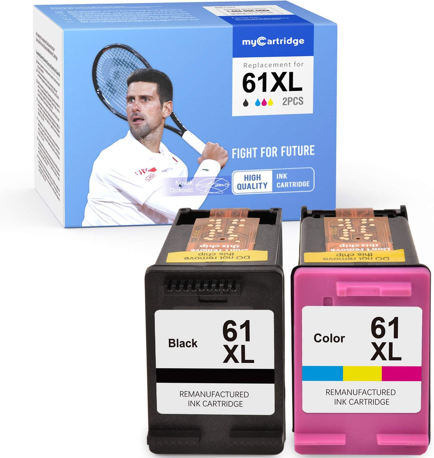 amazon ink cartridges hp 61