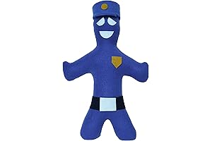 13 Inch Handmade Purple Guy Plush