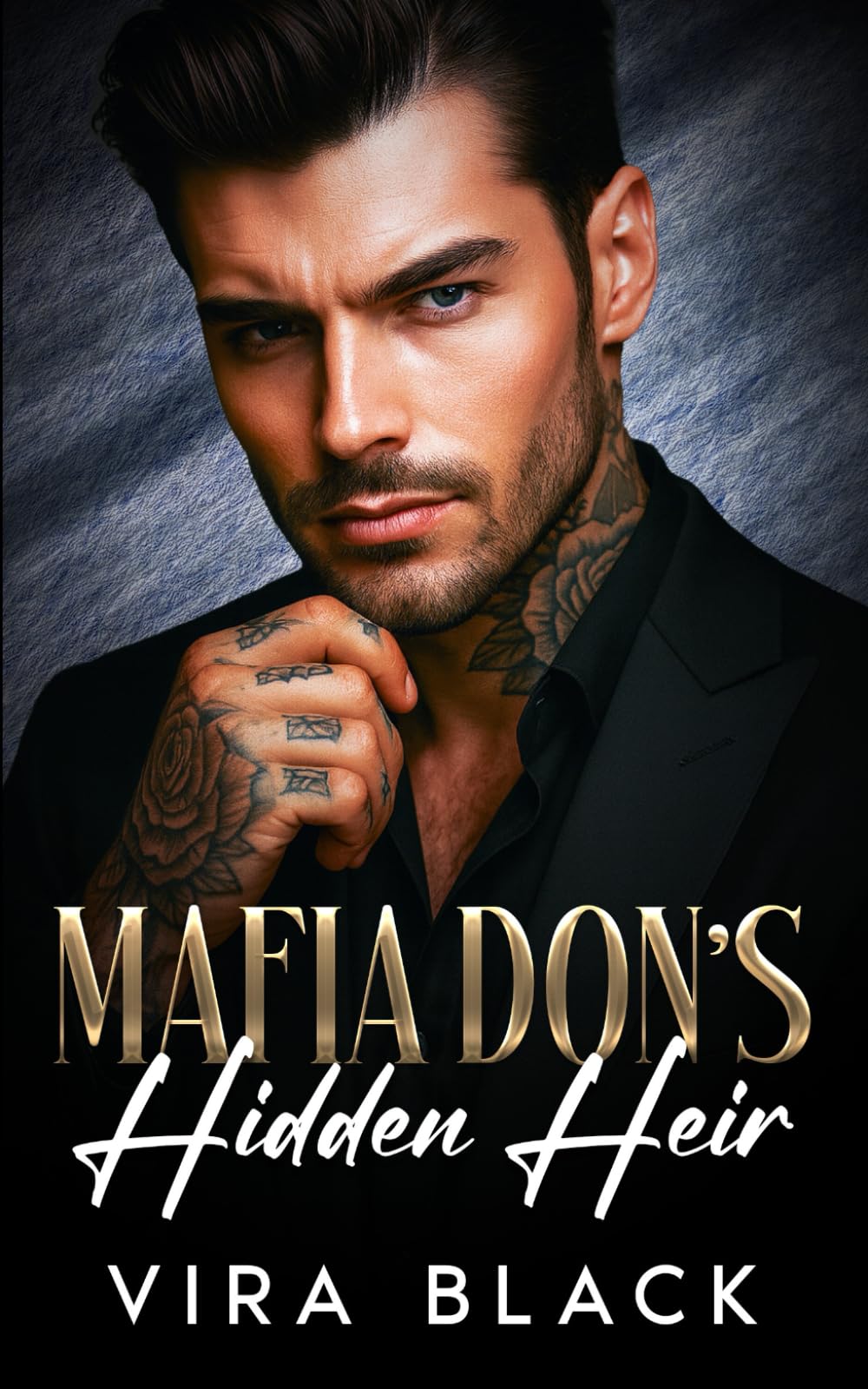 Mafia Don's Hidden Heir: A Forced Proximity Enemies to Lovers Romance (Mafia Don's Lies)
