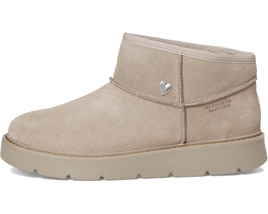 SKECHERS Keepsakes Cozy - Cozy Mini Hands Free Slip-ins - Left View