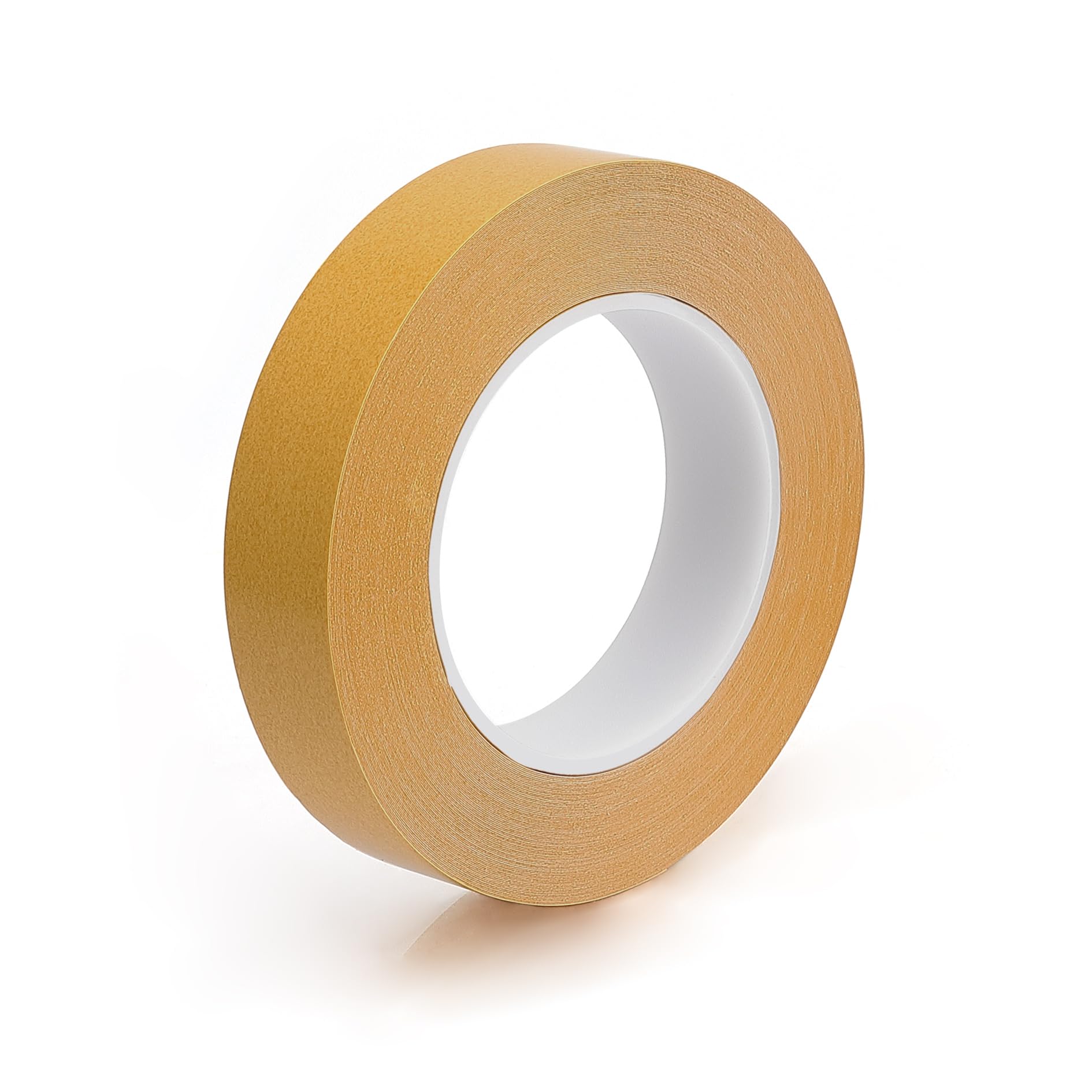 Double Sided Woodworking Tape Double Sticky Tape for Woodworking Router Templates and CNC Projects 1 inch by 82 feet Heavy Duty Double Adhesive Tape Removable
