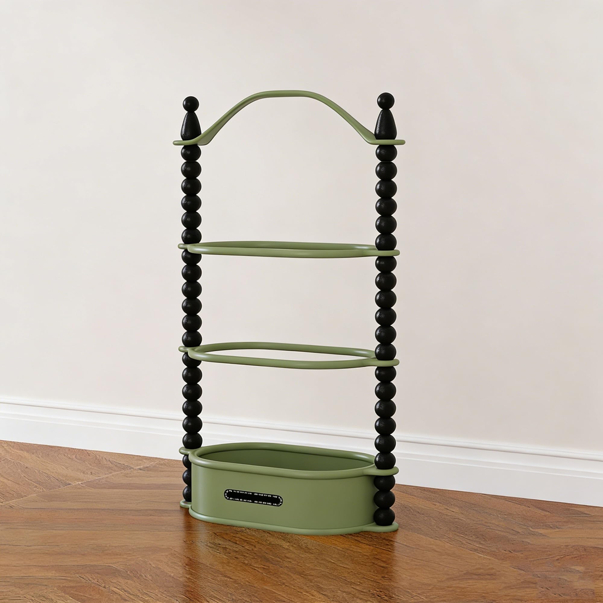 Porte-parapluies de couloir pour la maison et le bureau style moderne