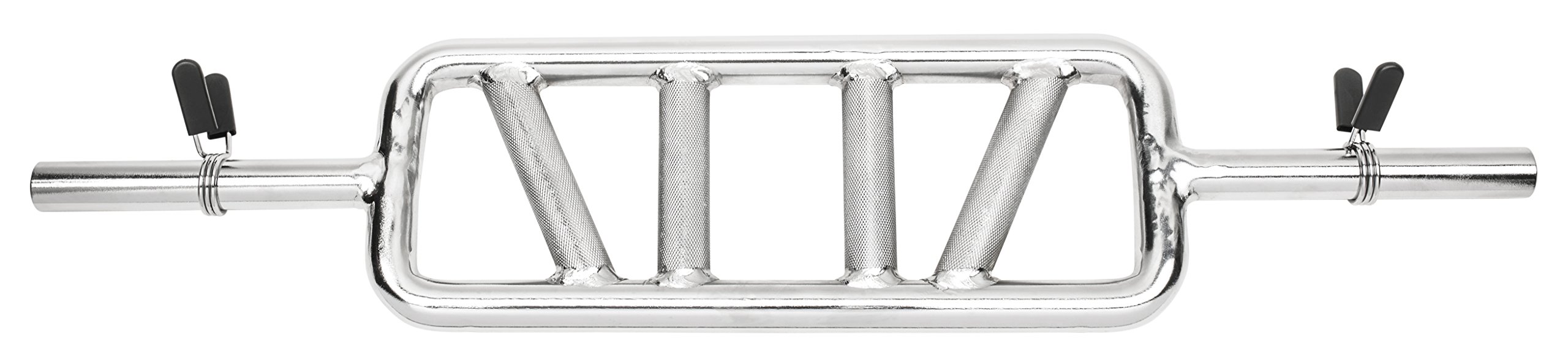 Bad Company Triceps hantla ramowa chromowana z zapięciem sprężynowym 30/31 mm