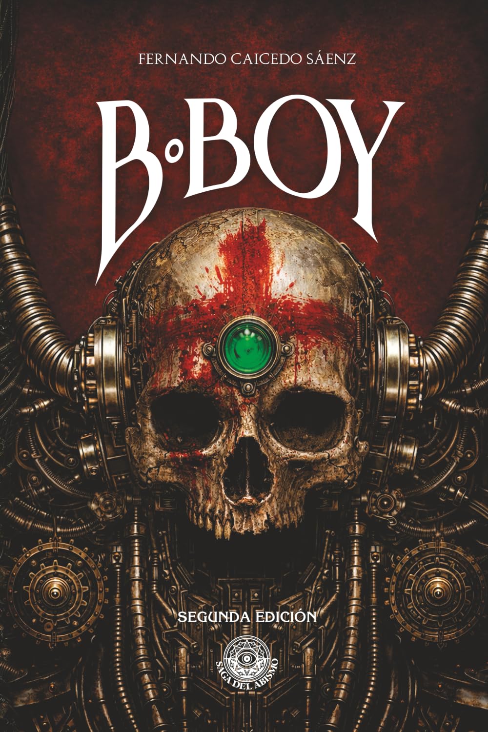 B-Boy (Saga del Abismo)