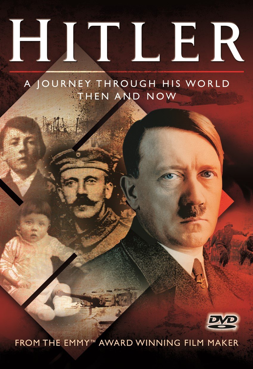 Hitler A Journey Through His World Then and Now