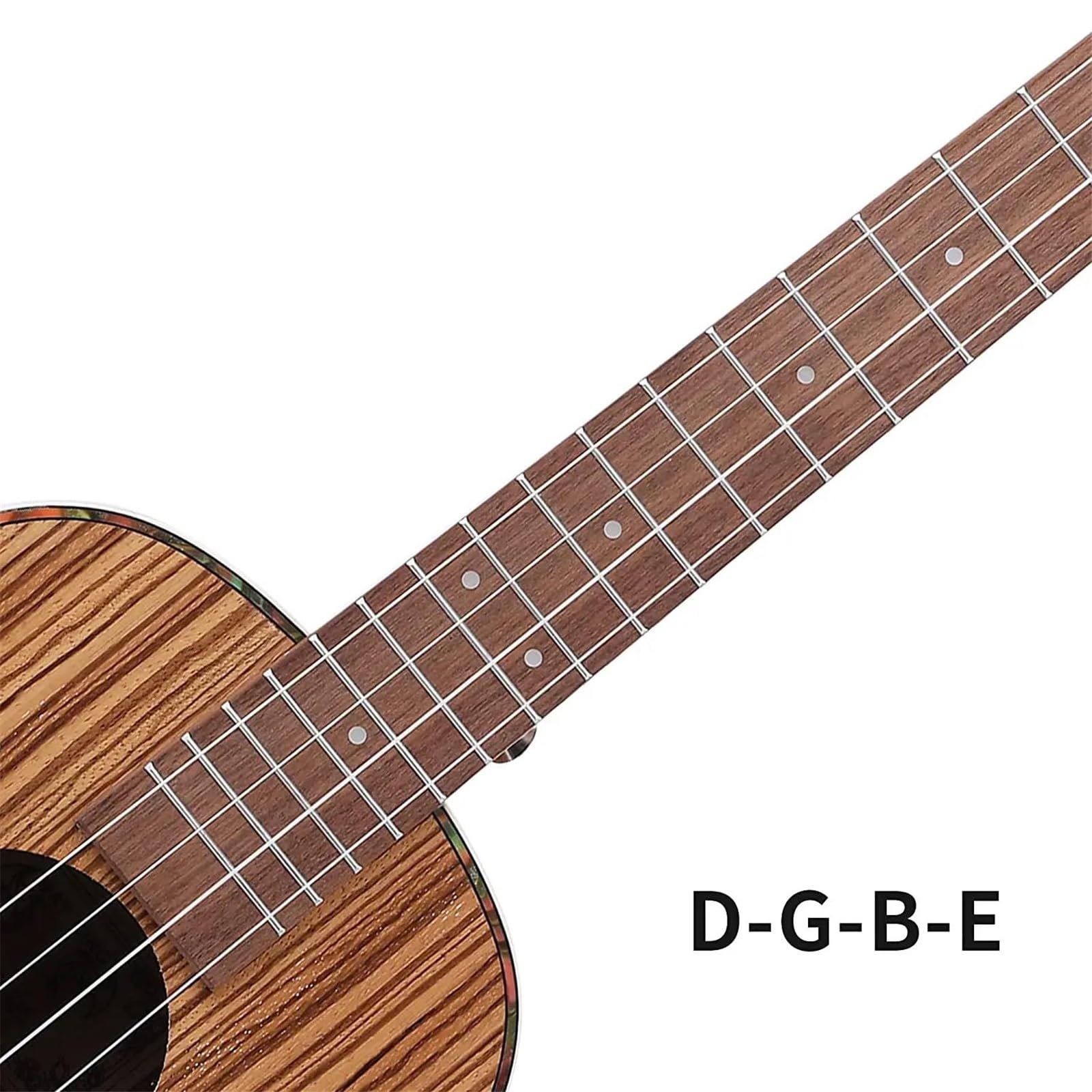 Ukulele Set Ukulele Baritono Da 30 Pollici Per Ukulele Elettrico Per Principianti Adulti E Giocatori Professionisti