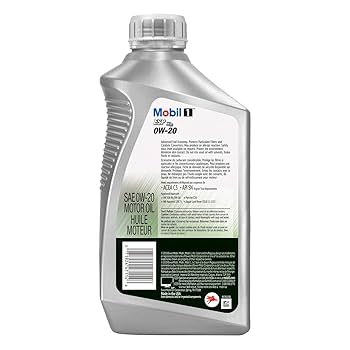 Mobil 1 ESP X2 0W-20 5Lボトル2本 Mobil 1 ESP X2 0W-20 5Lボトル2本