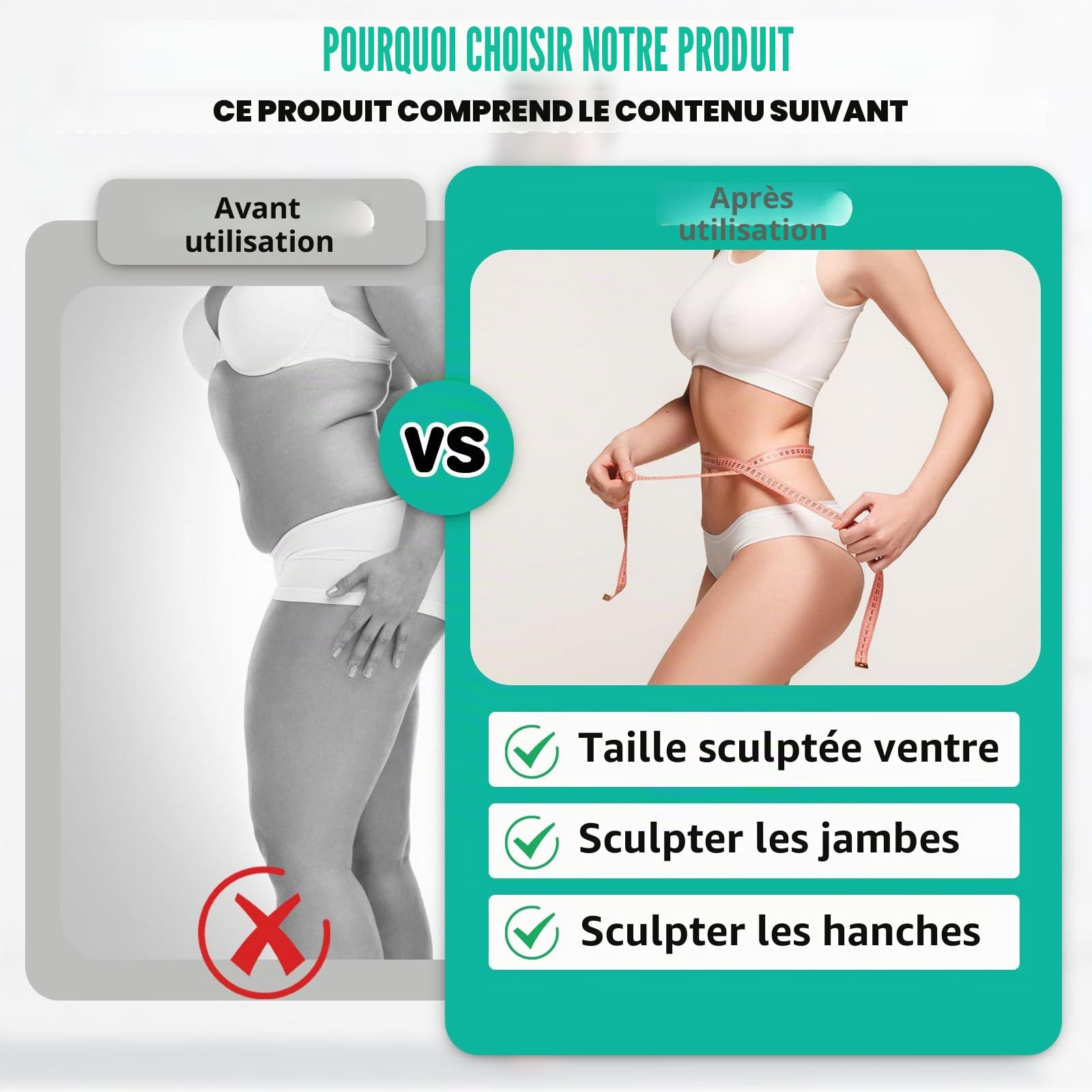 Tour de taille avec compteur - Disque rotatif de taille avec plante des pieds - Antidérapant - Entraînement aérobique - Pour massage des pieds et de la taille - Charge maximale : 300 kg - Vert