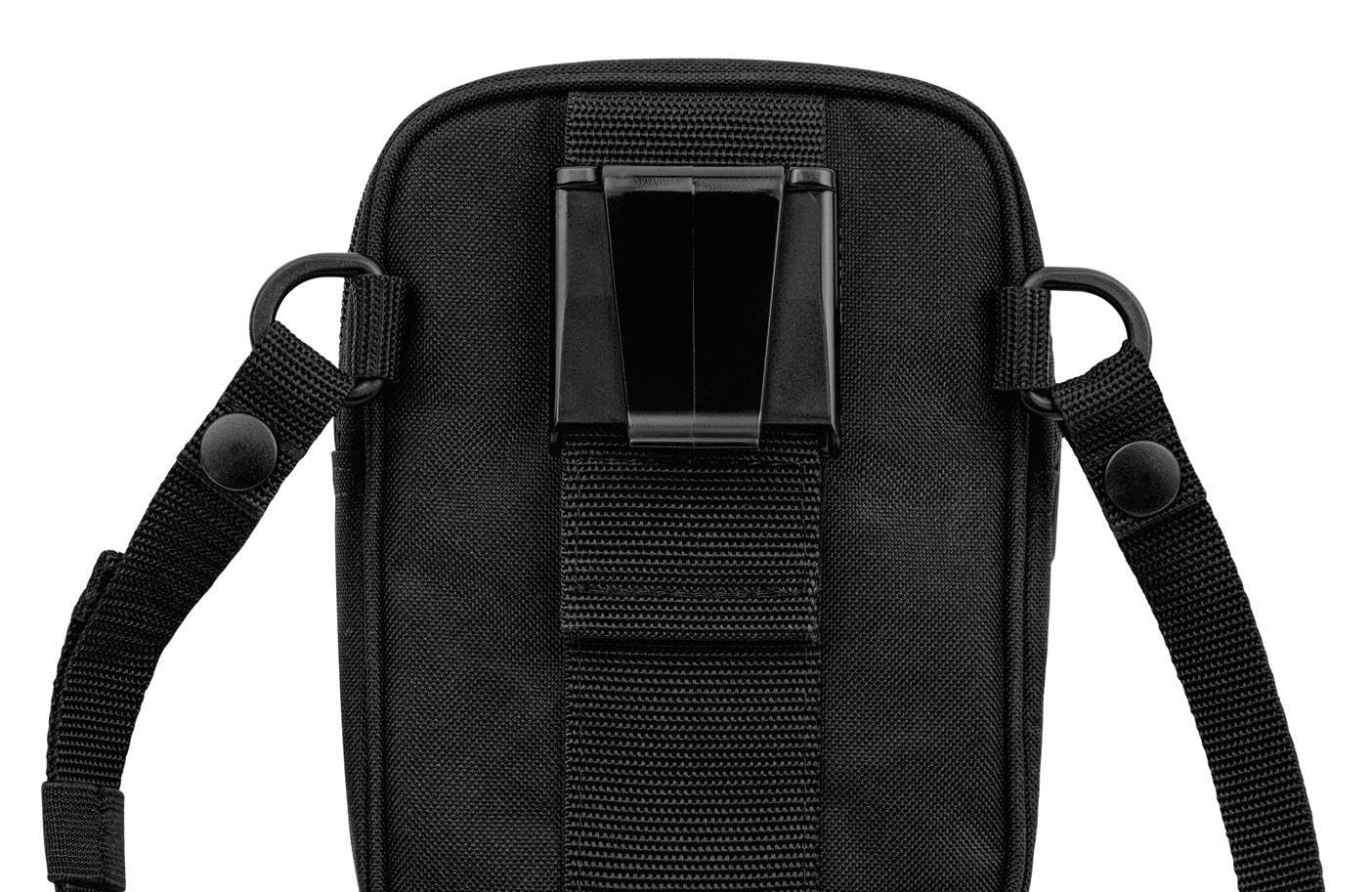 MARTOR Étui de ceinture XXL, Étui à outils, Verrouillage du couteau, Grand volume, Flexible portable, Rangement sécurisé, Matériau nylon, Lavable