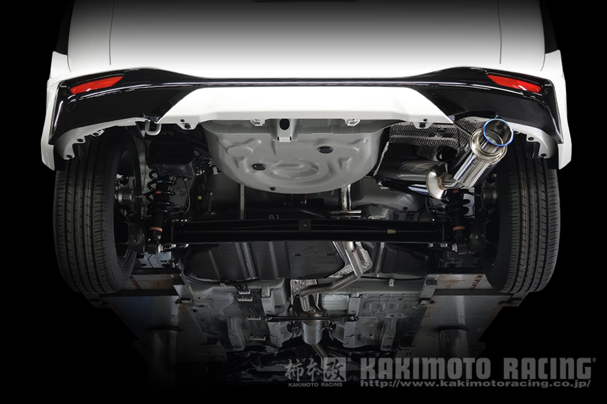 Amazon.co.jp: 柿本改 ( KAKIMOTO ) マフラー【 GT box 06&S