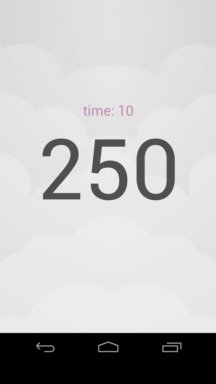 Tapp Down (Speed for Android