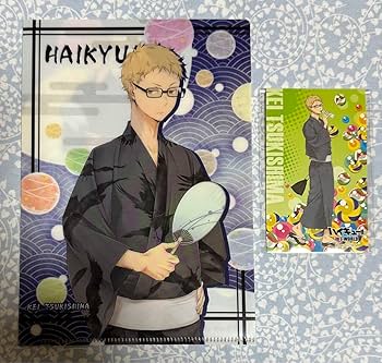 ハイキュー 月島 カード ネオンコレクション ハイキュー 月島 カード ネオンコレクション