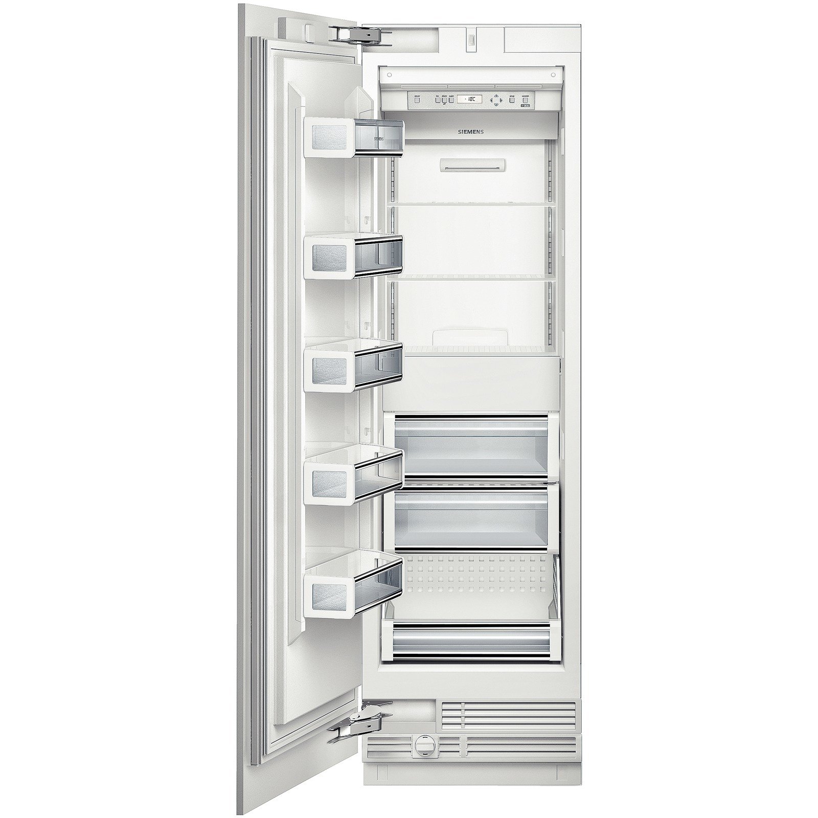 Siemens FI24NP31 Integrato Vertical 324L A+ - Congelatore verticale (324 L, 18 kg/24h, SN-T, sistema scongelatore, A+)