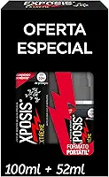 Exposis Extreme, Repelente Icaridina Longa Duração, Kit 2 Unidades Spray de 100ml e 52 ml