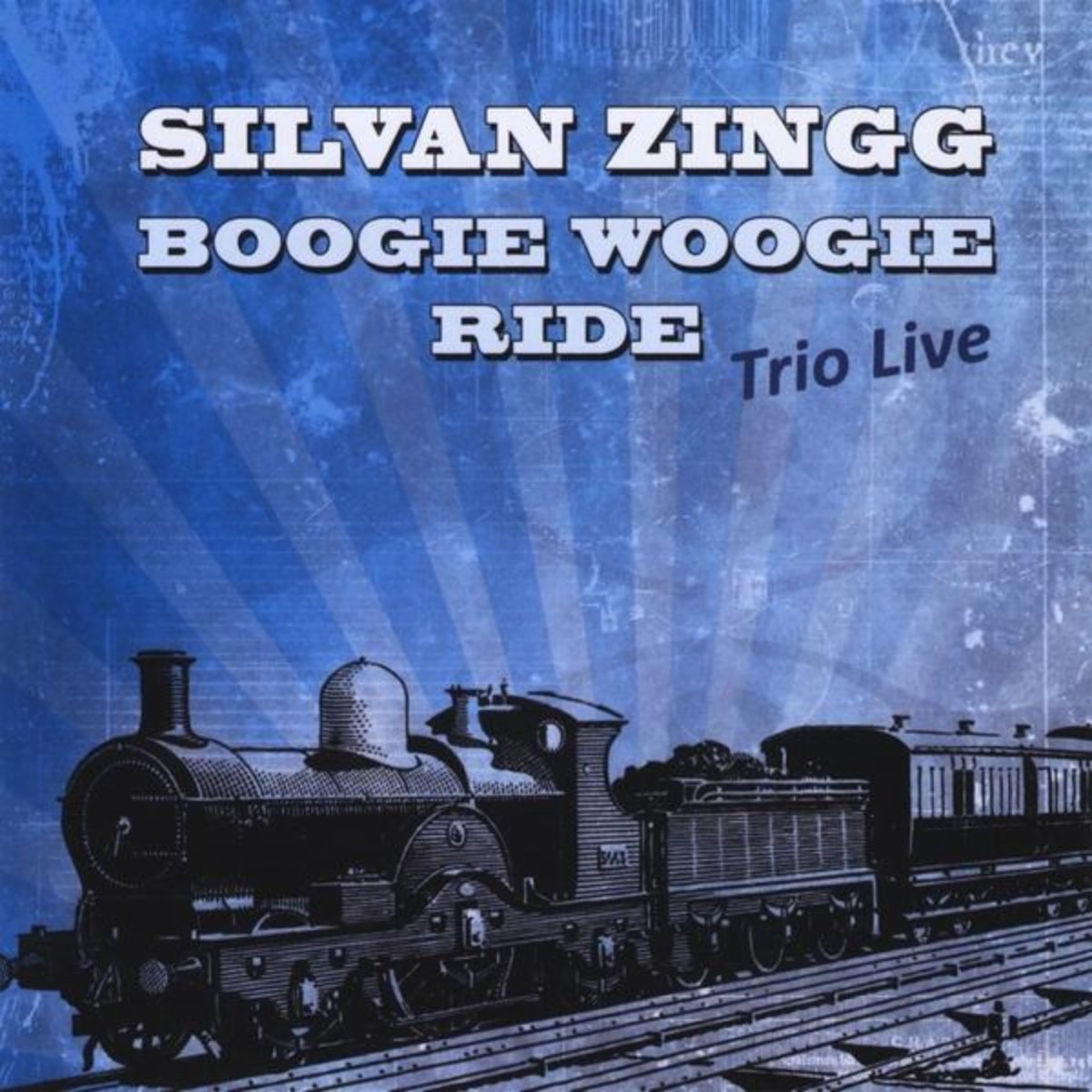 Silvan Zingg Trio