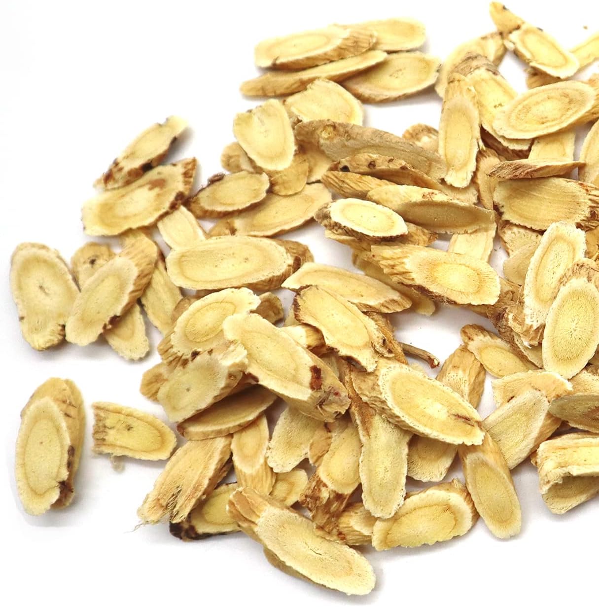 TPL Organic Astragalus Root C/S - Dried, Cut and Sifted - Premium Quality 8 Oz Pack - Image 3